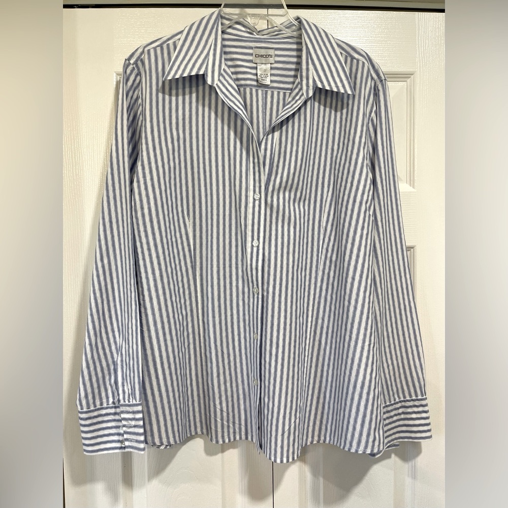 Chico’s Blouse